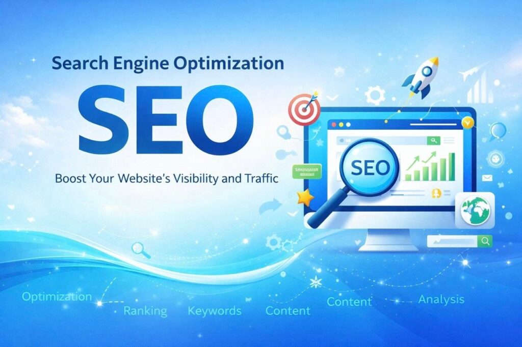 Best SEO services in Ahmedabad for higher Google rankings and organic lead generation – Scalarthi