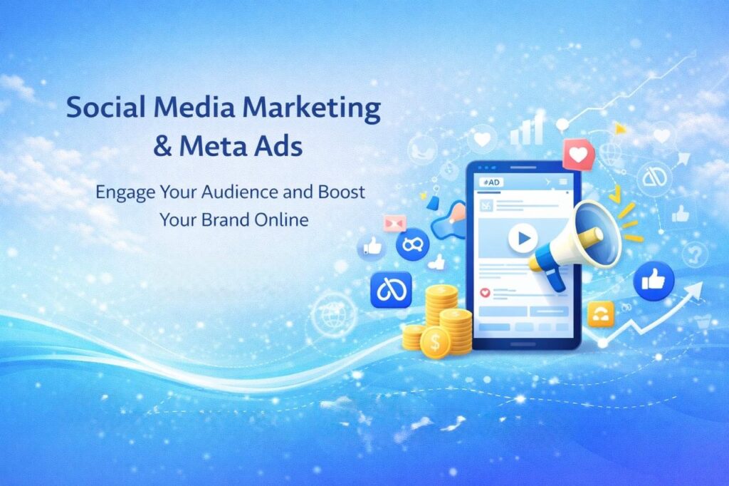 Best social media marketing and Meta Ads agency in Ahmedabad for lead generation - Scalarthi